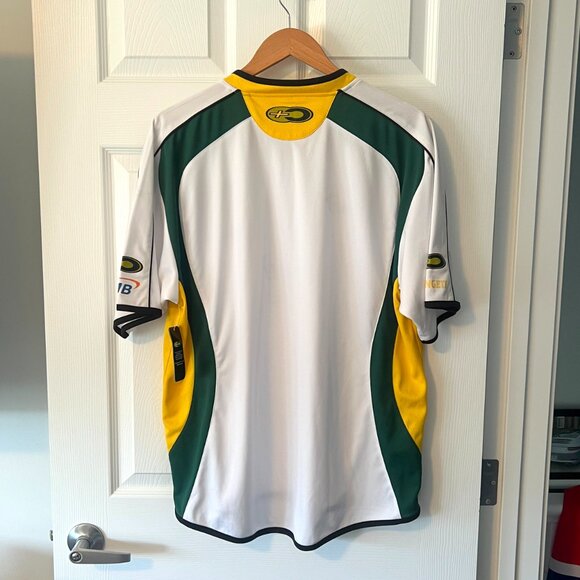 + One Brand Tanzania Football Federation National Team Jersey! - Picture 8 of 14